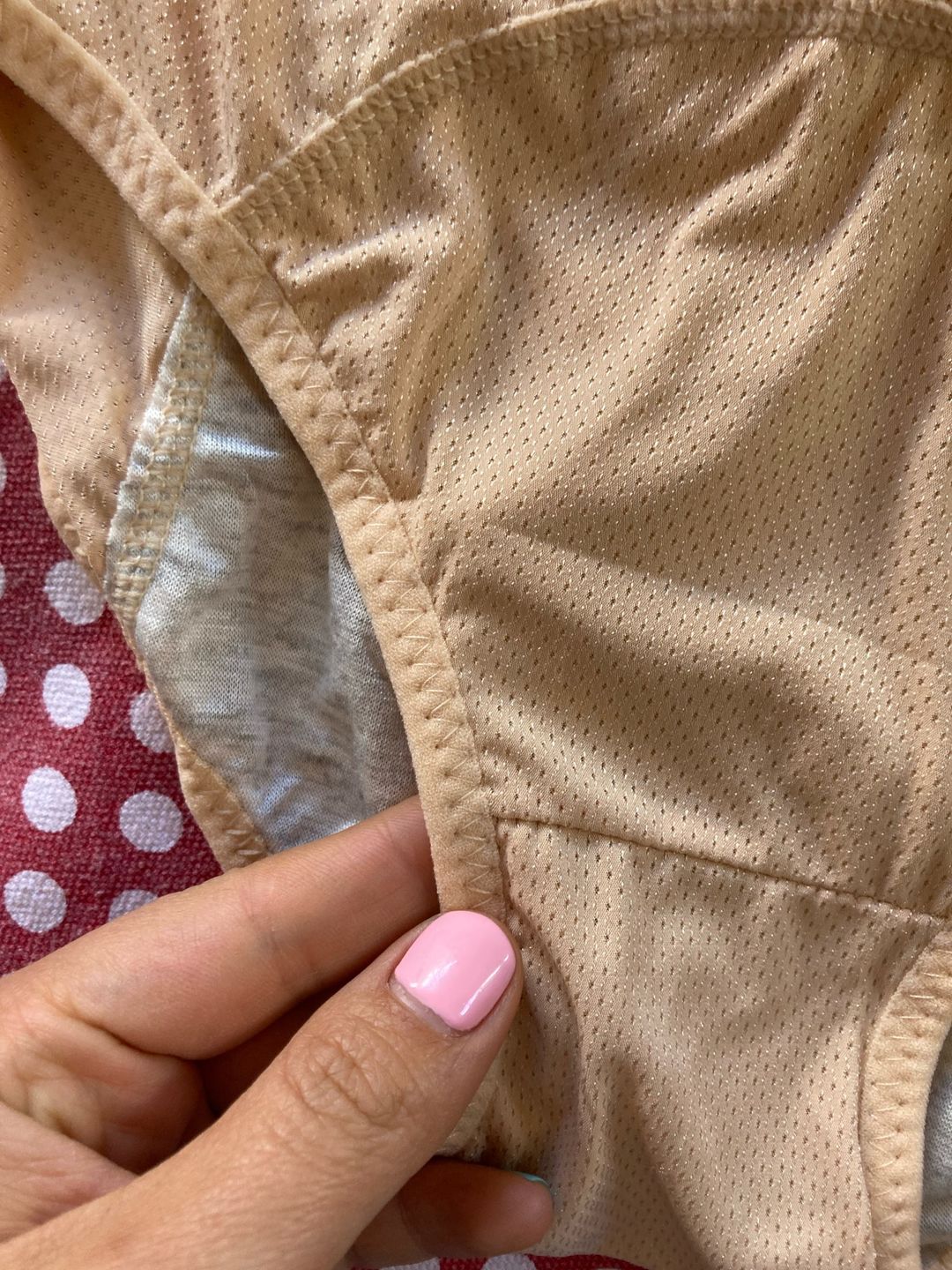 Customer photo review of Culottes d’incontinence (Lot de 3)