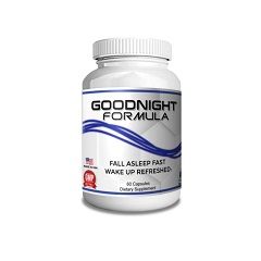 Customer photo review of Good Night Formula