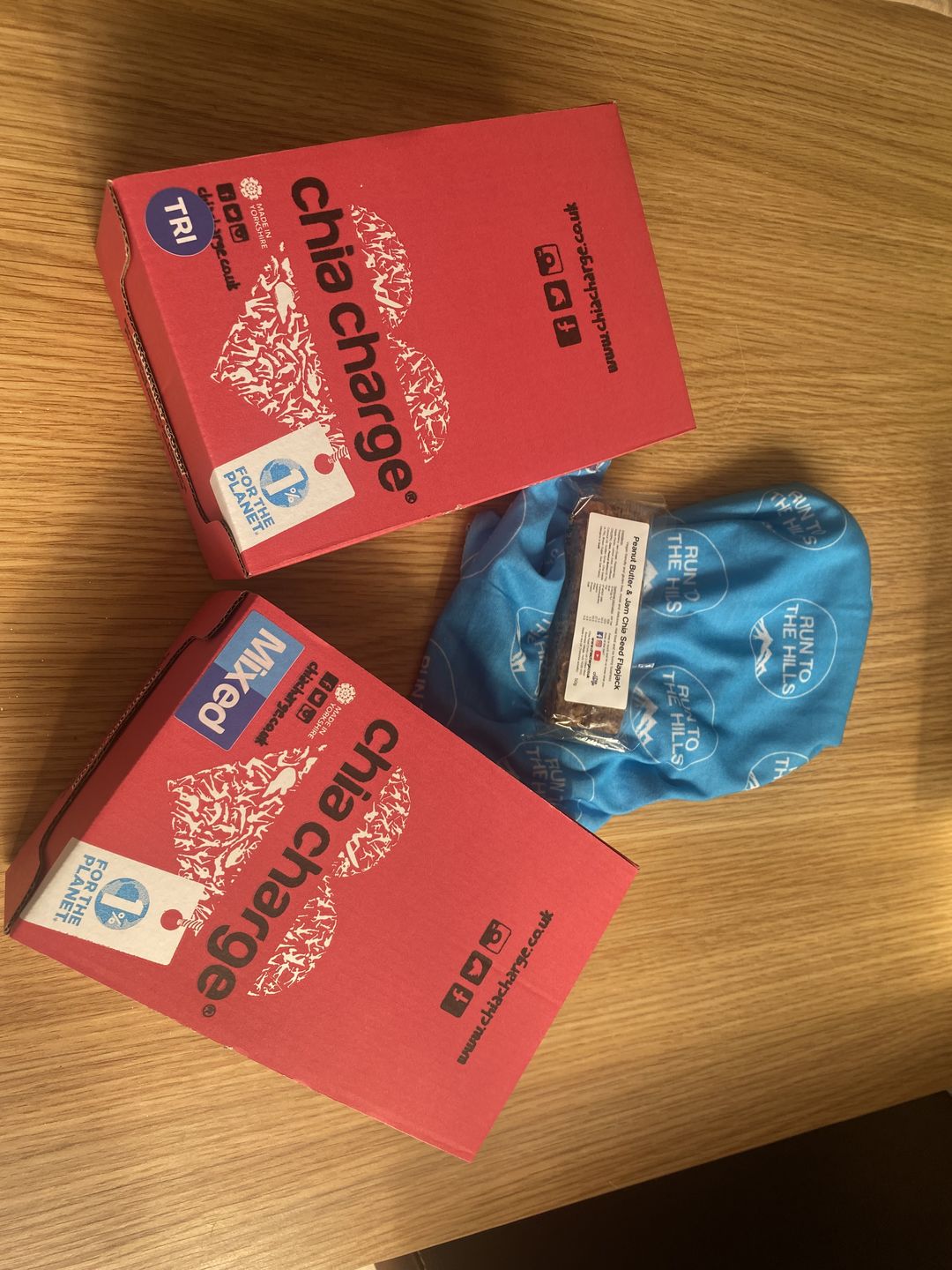 Customer photo review of Sample Pack