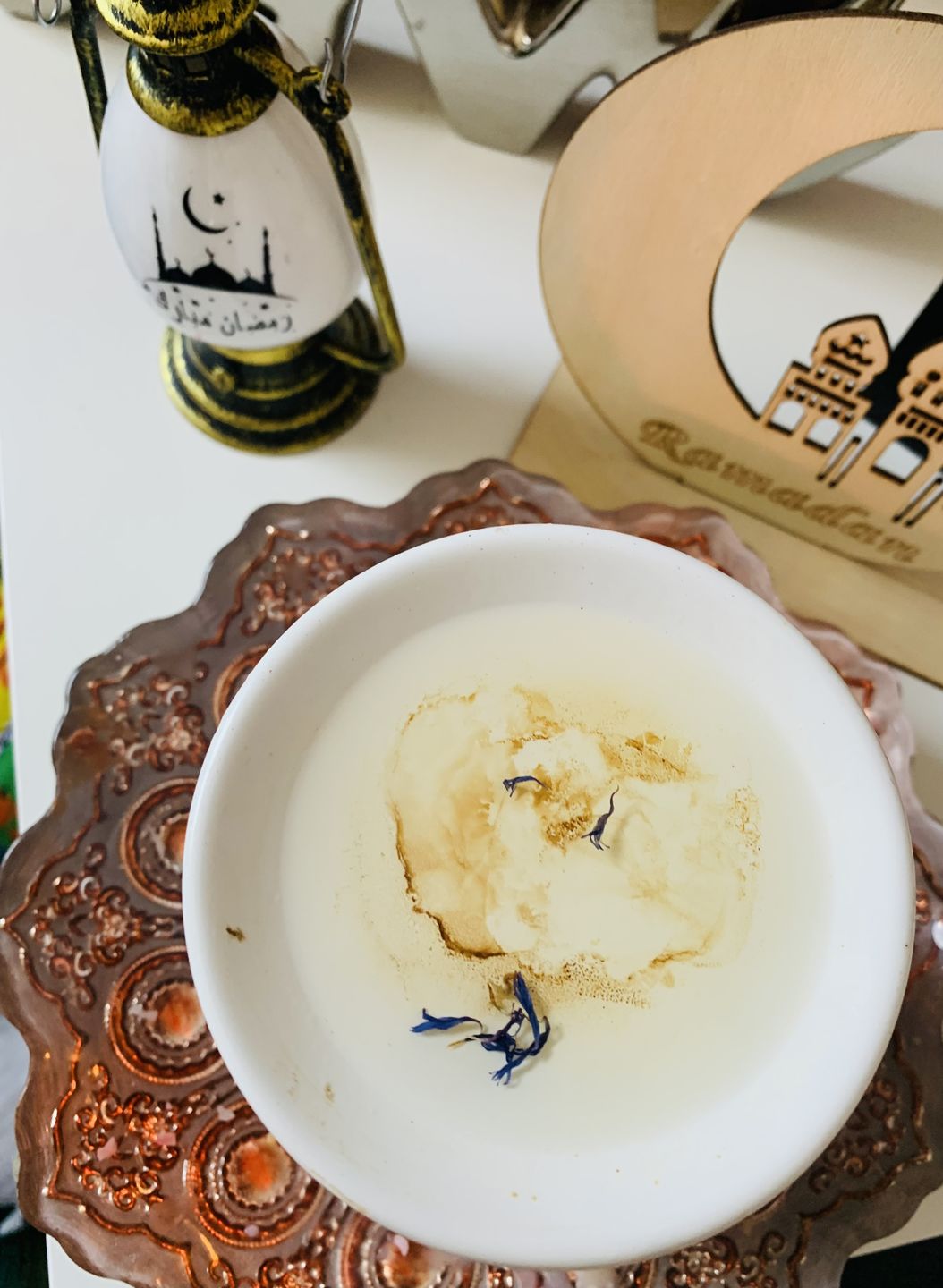 Customer photo review of Arabian Silk Wax Melts