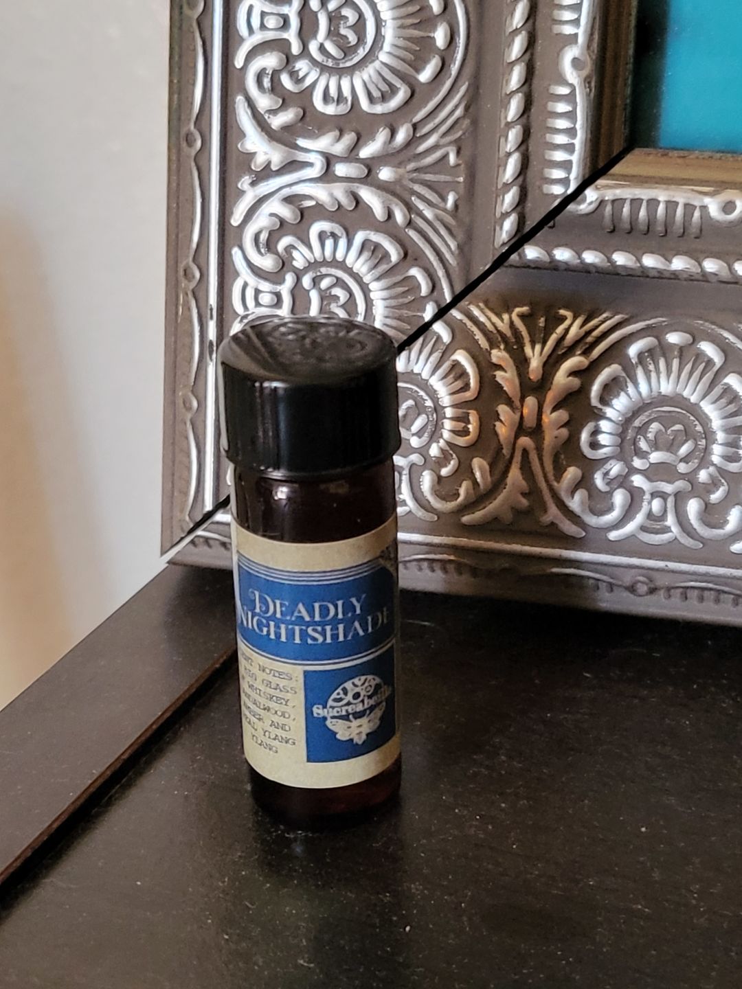Customer photo review of Nightshade