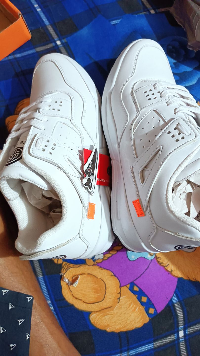 Customer photo review of Bacca Bucci Ultraforce