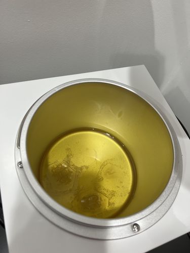 Customer photo review of Large Honey Kit