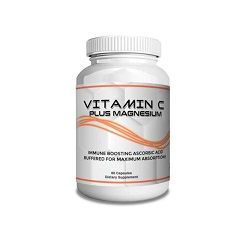 Customer photo review of Vitamin C w/ Magnesium
