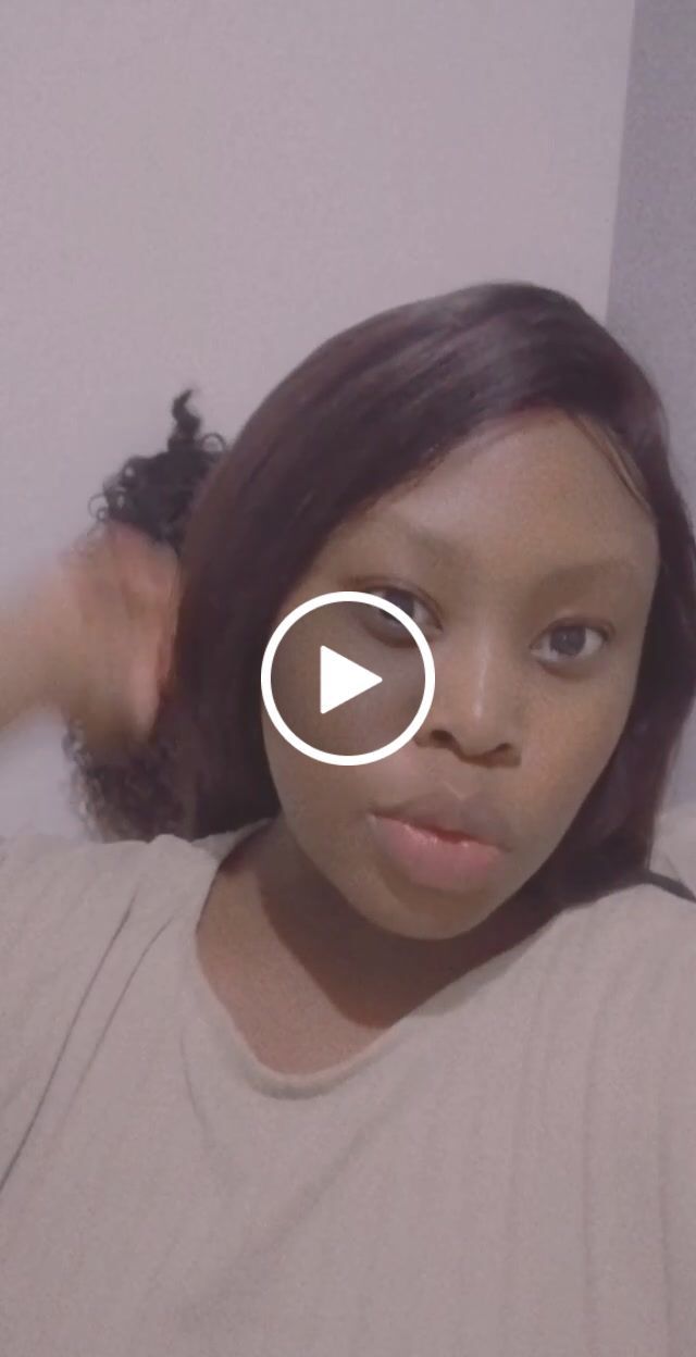 Customer video review of “LINNY” Grade 13A Straight wig 24”