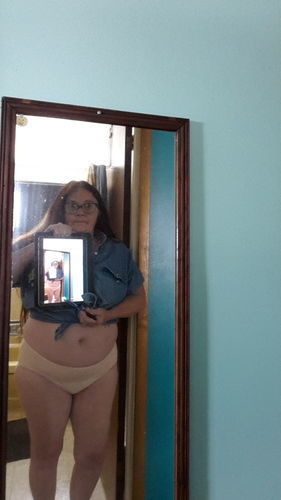 Customer photo review of Culottes d’incontinence (Lot de 3)