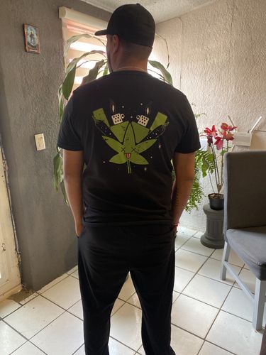 Customer photo review of Playera Porro