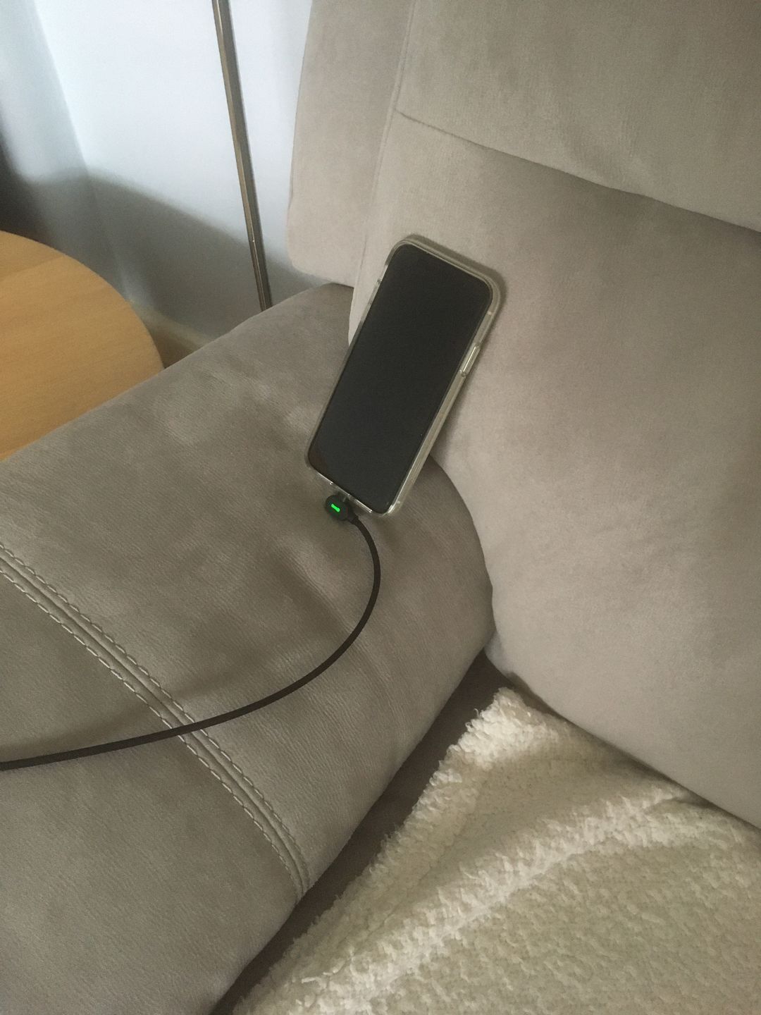 Customer photo review of Titan Smart Cable™ (3-Pack)