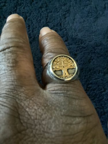 Customer photo review of Golden Tree Of The Life