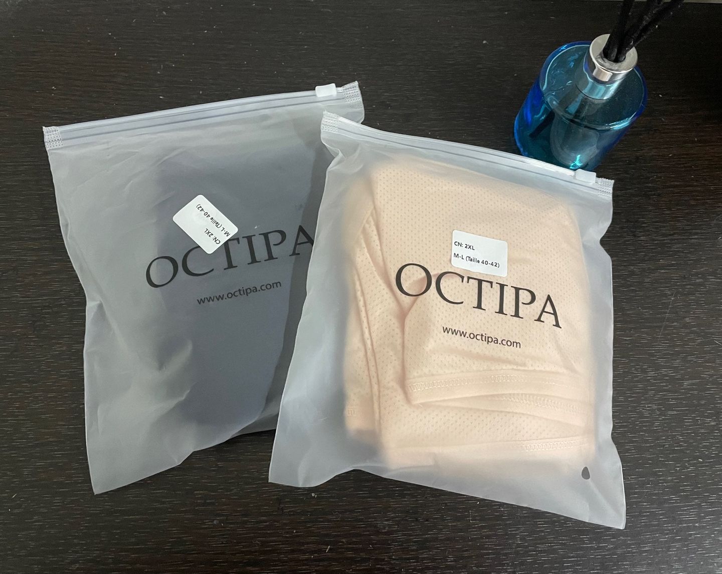 Customer photo review of Culottes d’incontinence (Lot de 3)