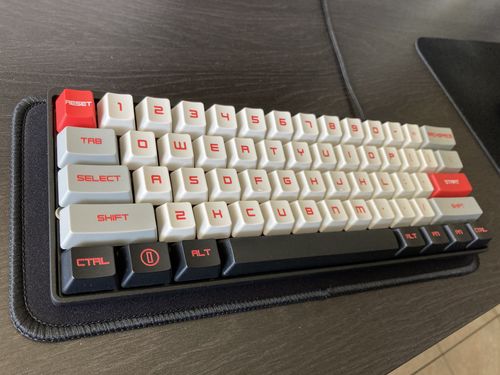 Customer photo review of KEEBMAT™