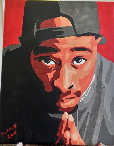 Customer photo review of Love Painting #4