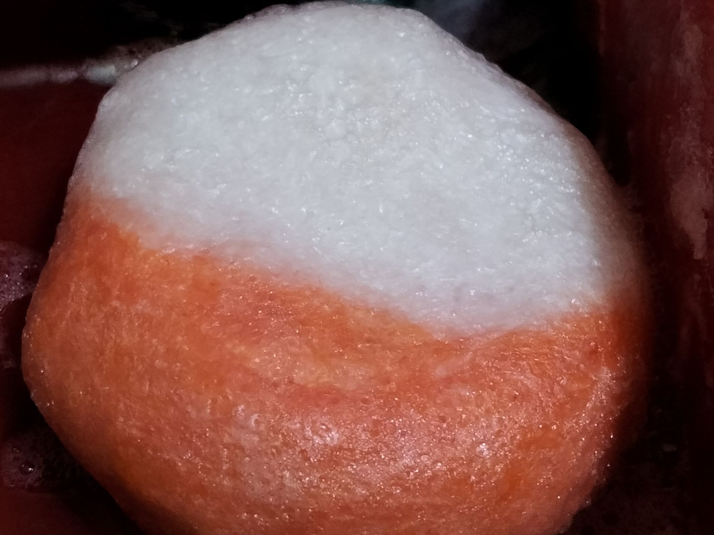 Customer photo review of Fire's Passion