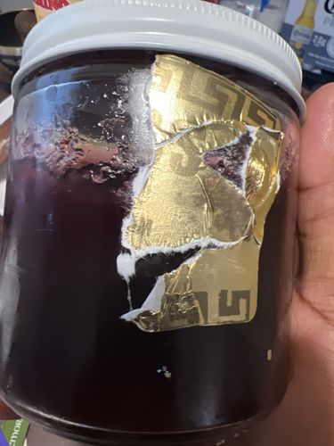 Customer photo review of Electric Dragon Sea Moss Gel