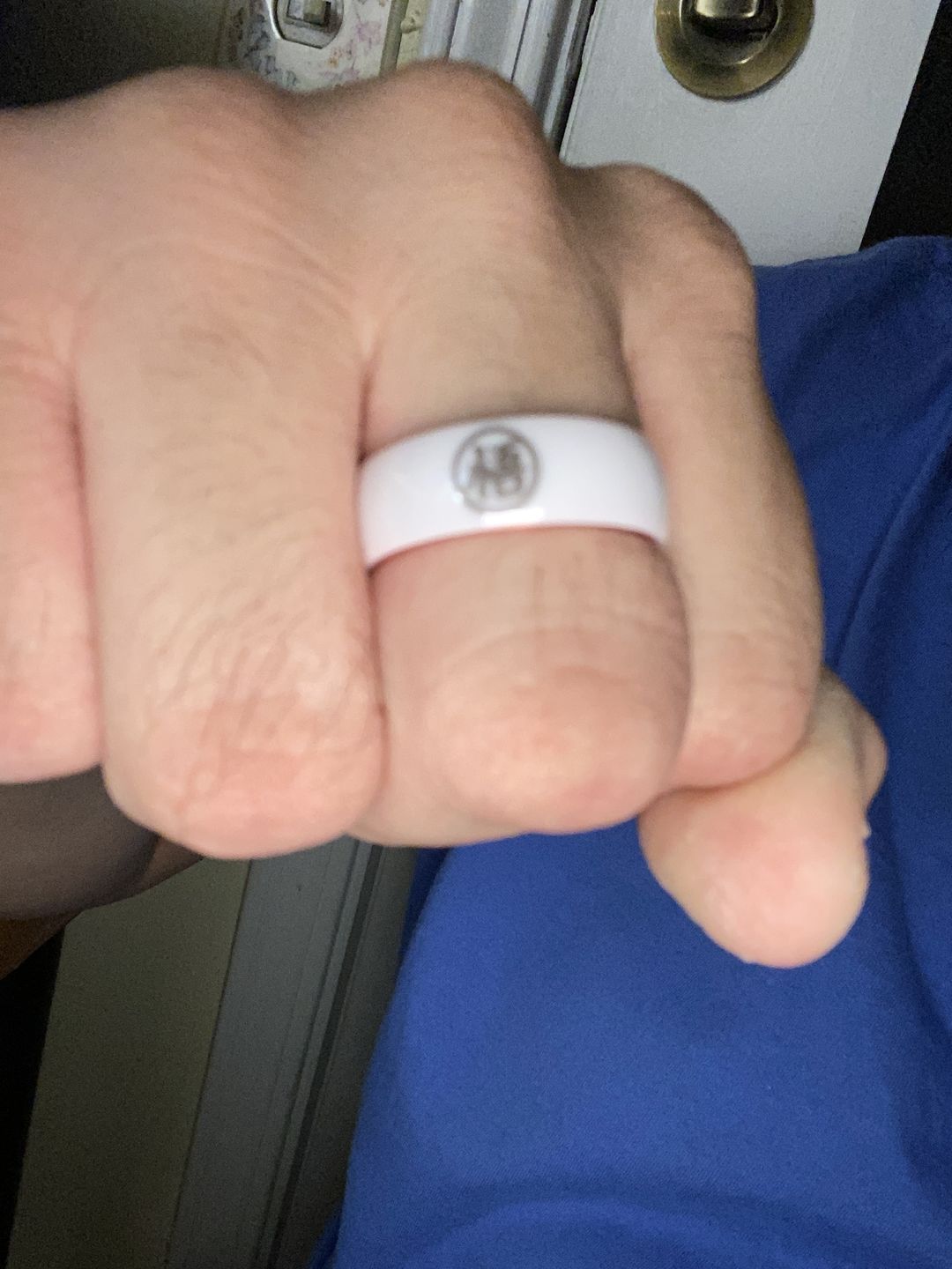 Customer photo review of [Titanium] The Original Goku