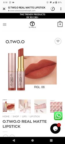 Customer photo review of O.TWO.O LASHES CURLER