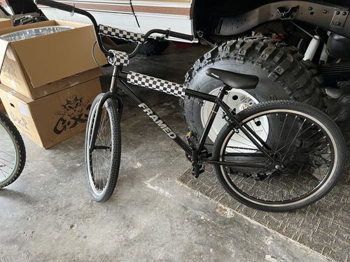 Customer photo review of Appeal - BMX 26"