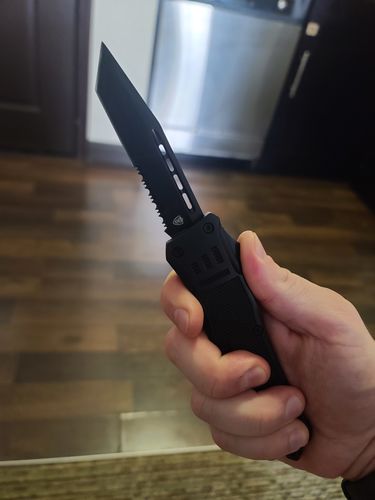 Customer photo review of VILLAIN X7