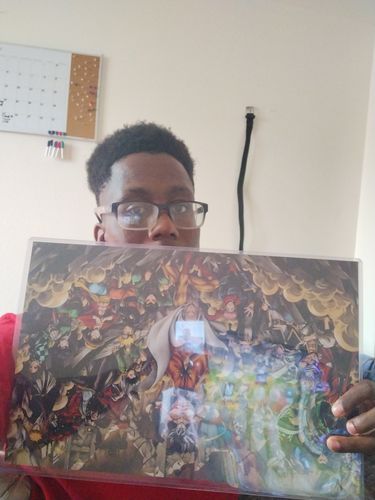Customer photo review of The Animengers [Special Exclusive] [Pre-Order]