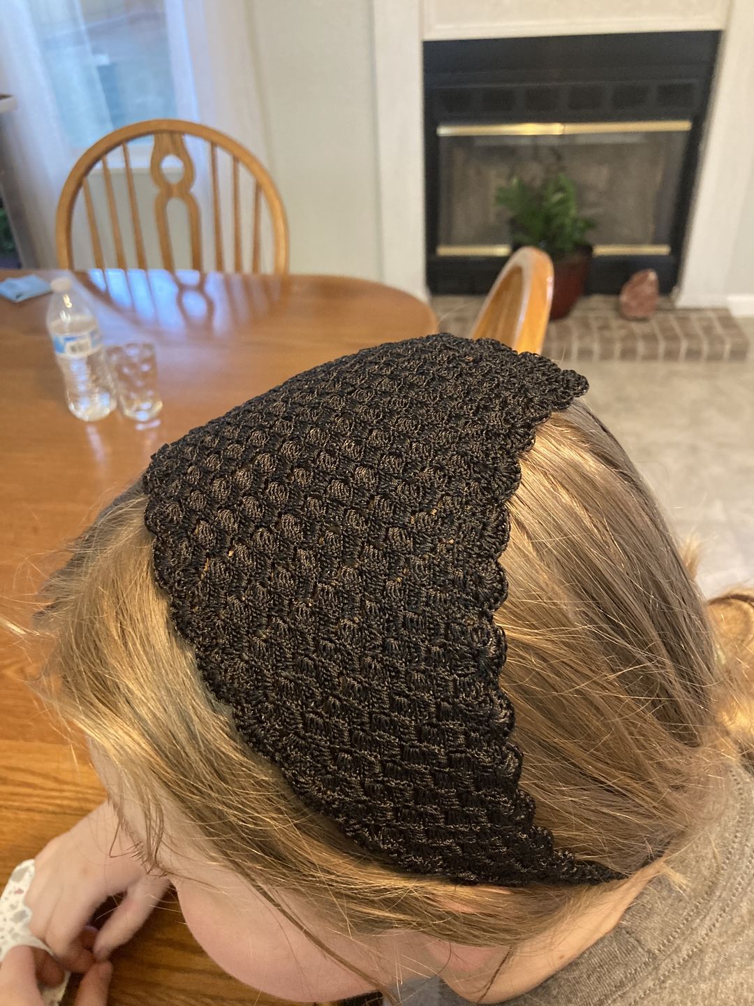 Customer photo review of NYLON NO.8 [450m] by Omega - Heavy-Duty 100% Nylon Upholstery Stitching Thread