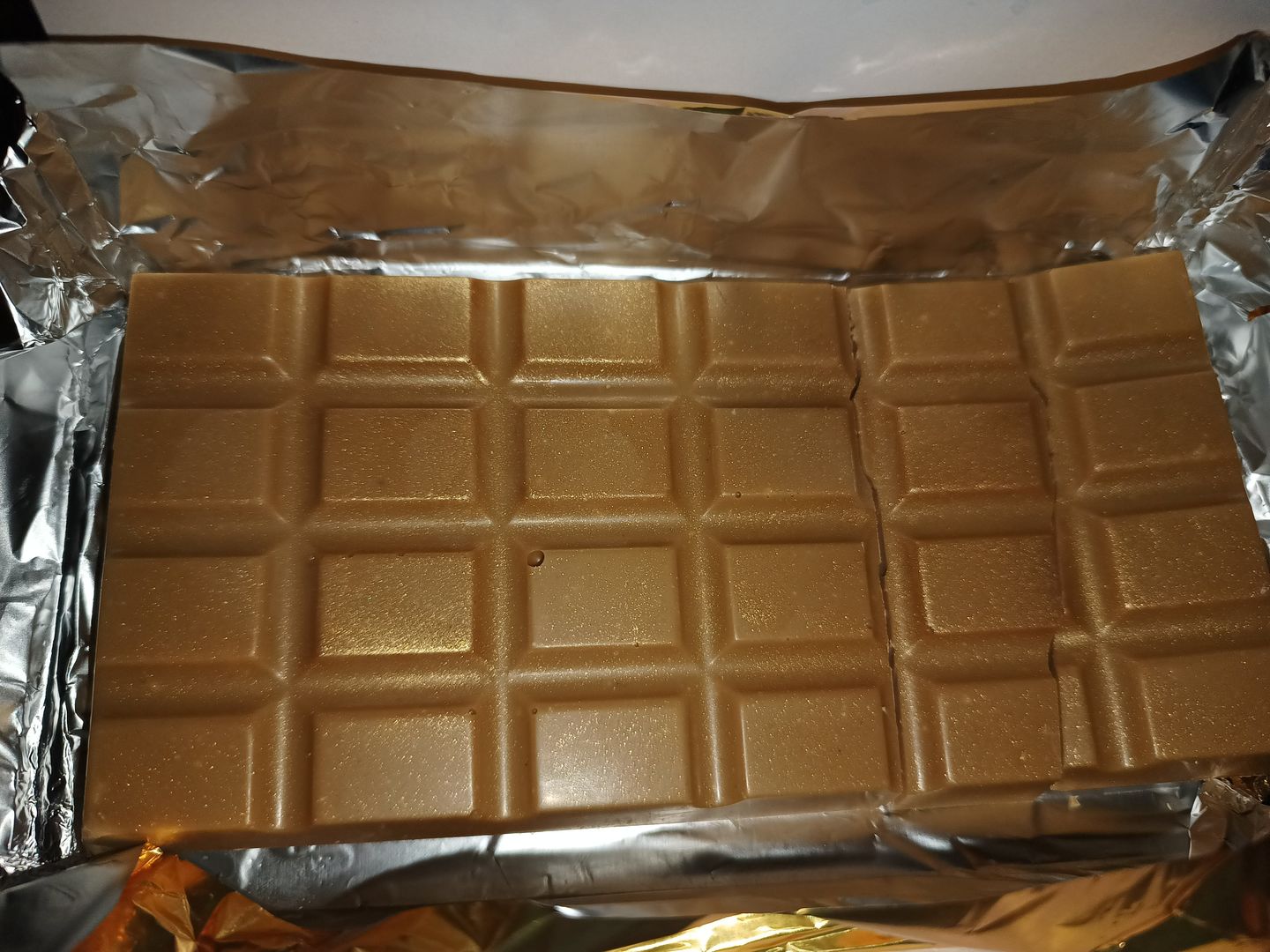 Customer photo review of Nana’s Biscuit Tin