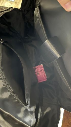 Customer photo review of Sunflower Backpack