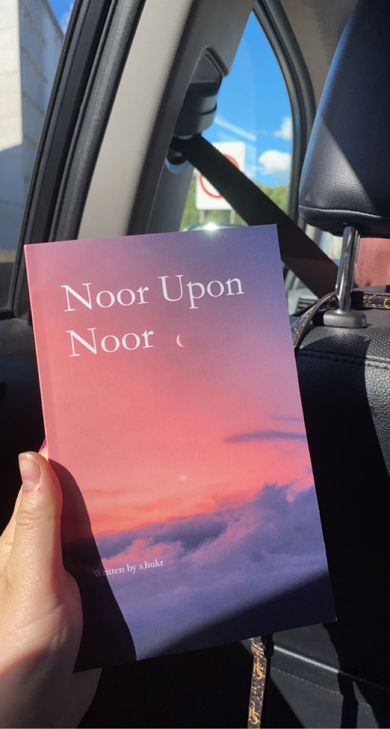 Customer photo review of Noor upon Noor