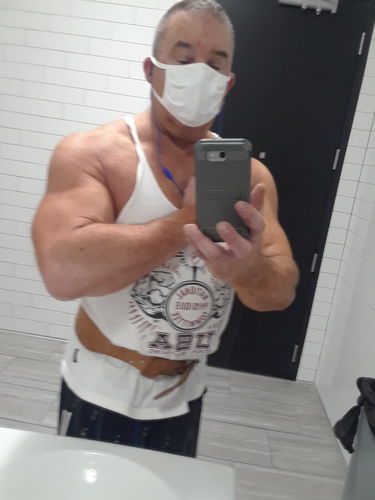 Customer photo review of Equi-Mass™ - Hardgainer, Recovery, Mass Builder Blend