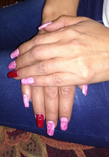 Customer photo review of Tinta de Alcohol 12 pzas MUSSA