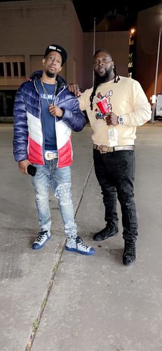 Customer photo review of AMIRI #694 Jeans