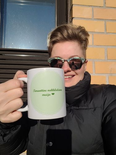 Customer photo review of Juno Eebenpuu Ruusukulta