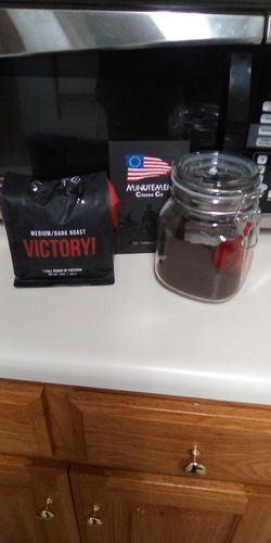 Customer photo review of Victory!