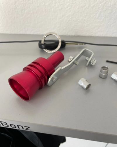 Customer photo review of The Boom Booster™️