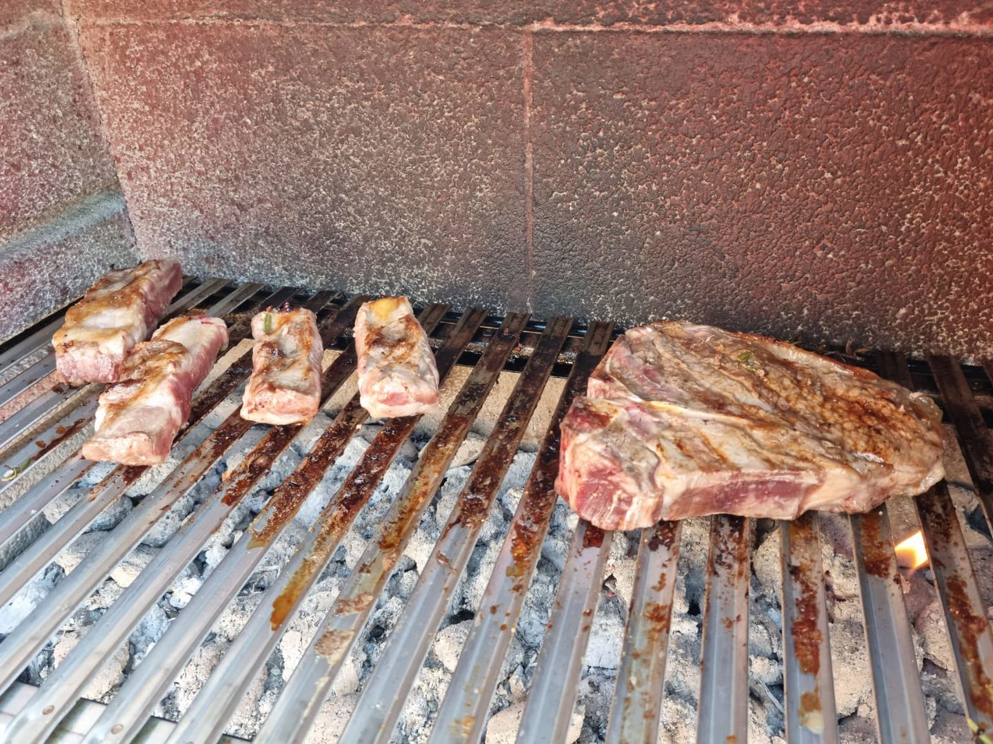 Customer photo review of Fiorentina Di Limousine Grassfed