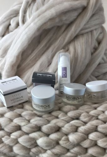 Customer photo review of Pack Hidro-K Día + Hidro-K Noche