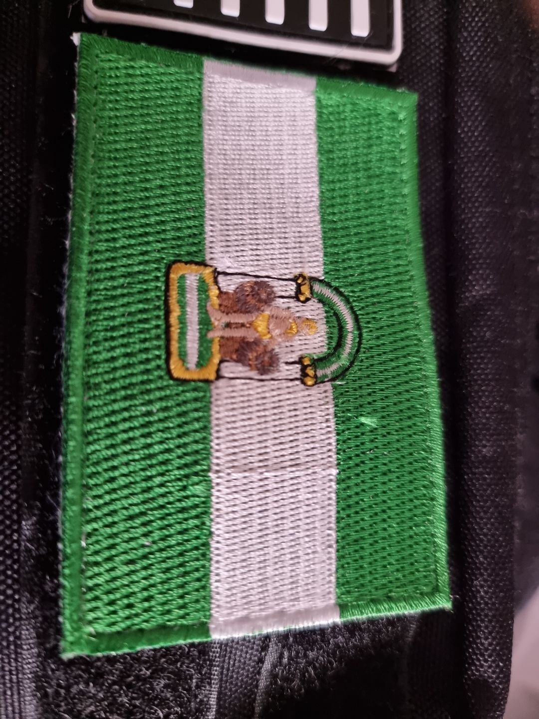 Customer photo review of Parche Comunidades España