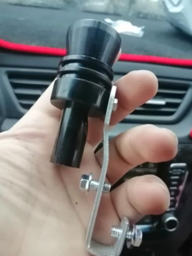 Customer photo review of The Boom Booster™️