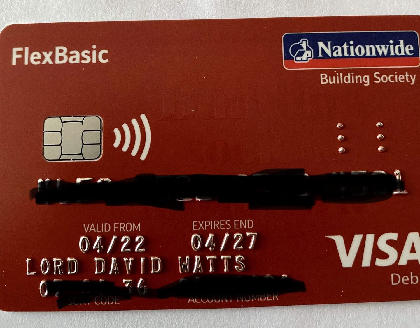 Customer photo review of Lord & Lady - Couples Title Pack