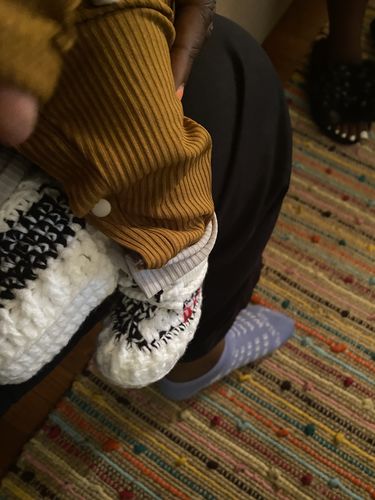 Customer photo review of Hand-Made Baby Z’s