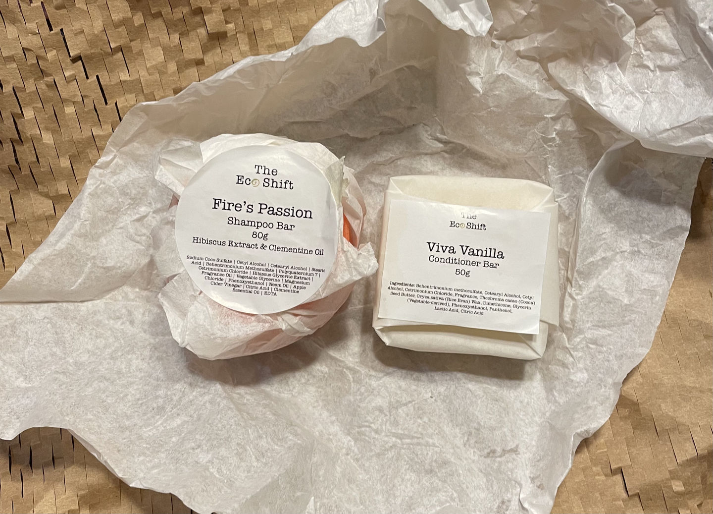 Customer photo review of Fire's Passion
