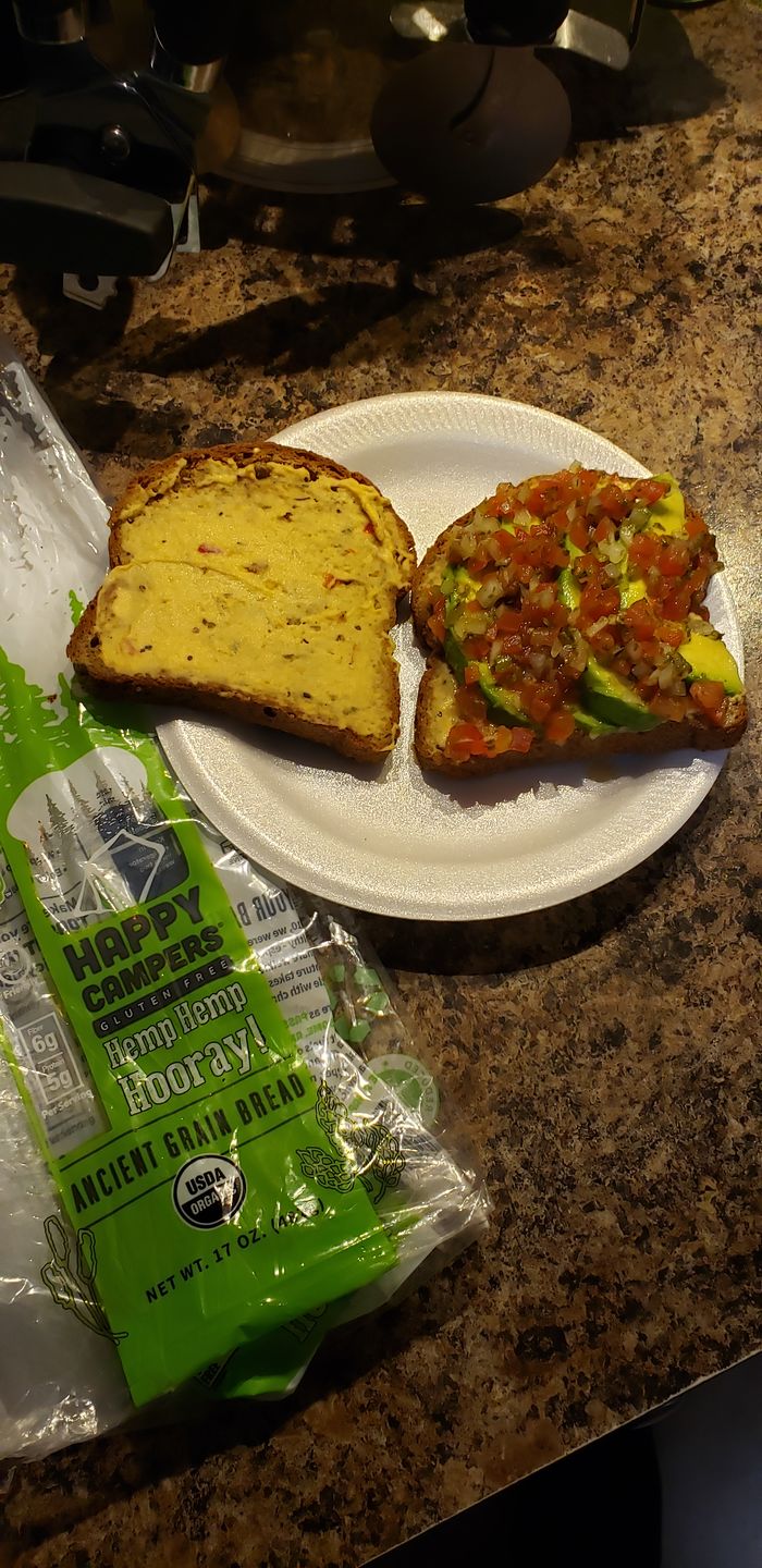 Customer photo review of Hungry Sampler Pack