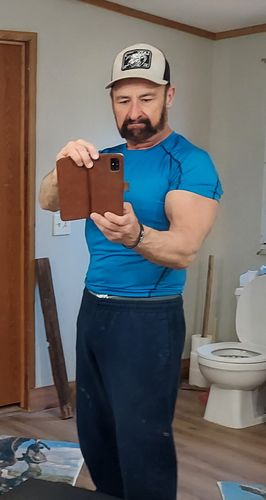 Customer photo review of Muscle Support Stack - PCT