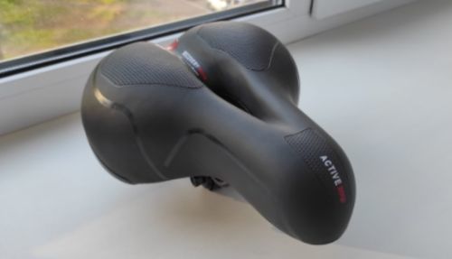 Customer photo review of Comfyride© | Radeln wie auf Wolken