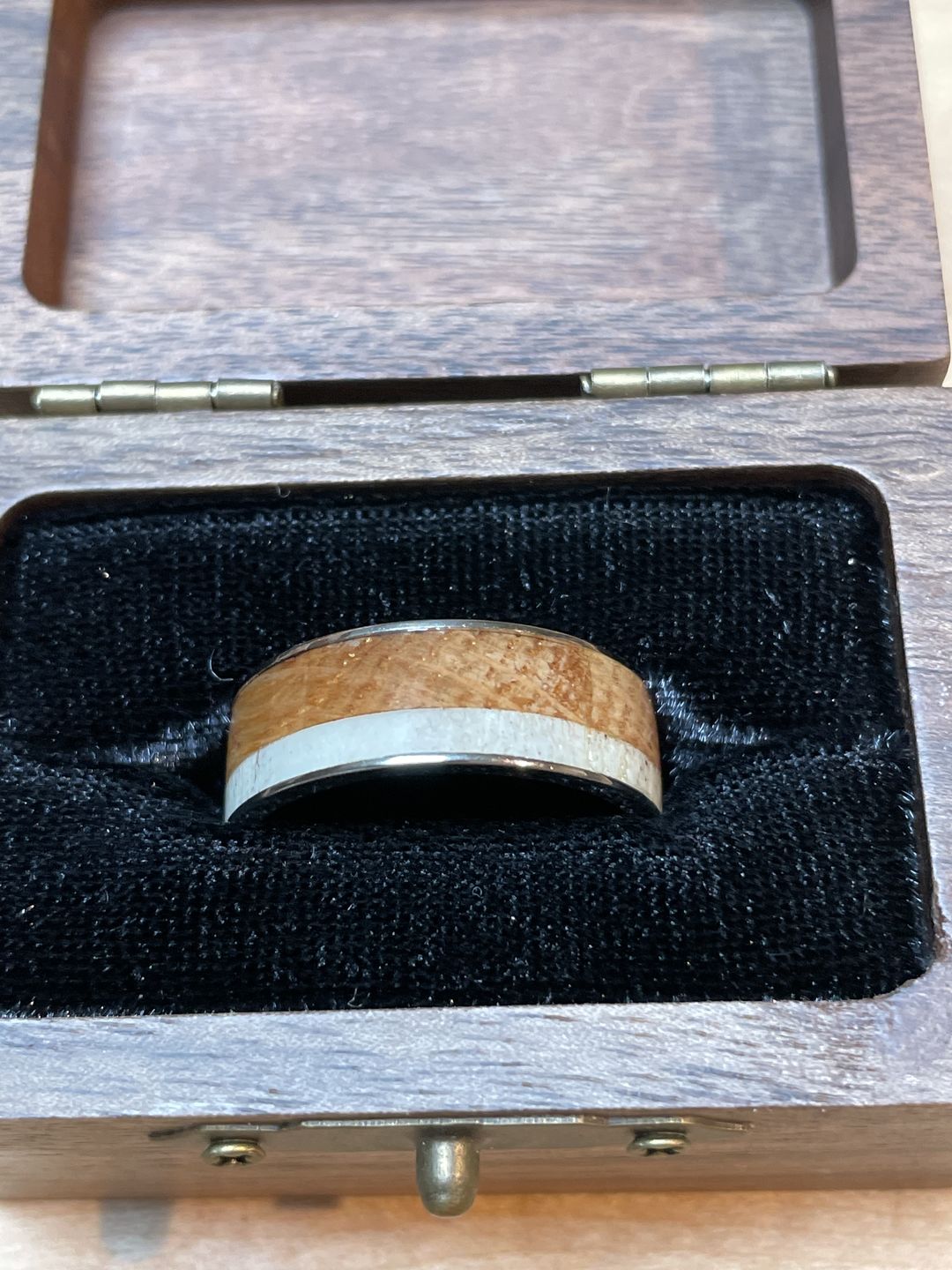 Customer photo review of The Wayfarer