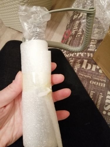 Customer photo review of HexoDrill™ Professional Nail Drill Machine