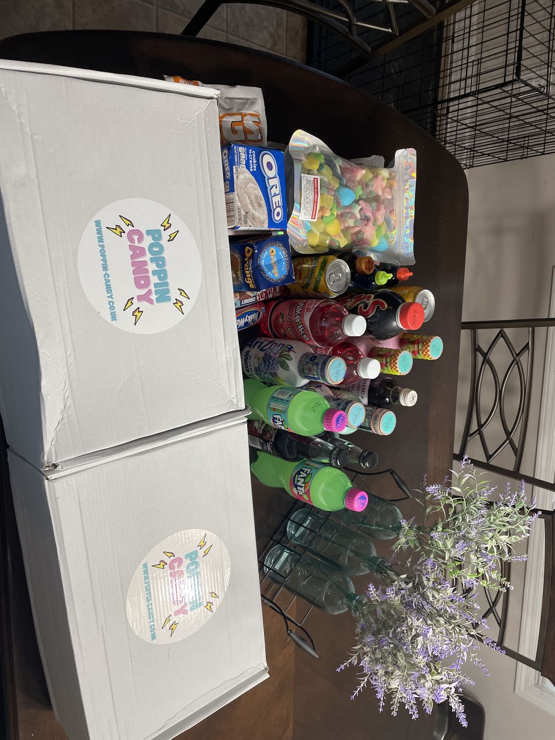 Customer photo review of Mystery Boxes