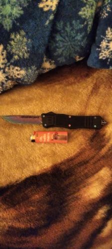 Customer photo review of VILLAIN X7 ANODIZED