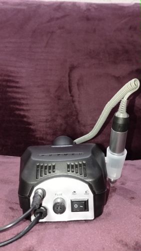 Customer photo review of HexoDrill™ Professional Nail Drill Machine