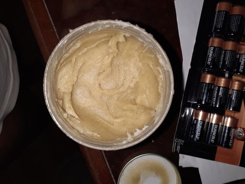 Customer photo review of Omez Chebe butter
