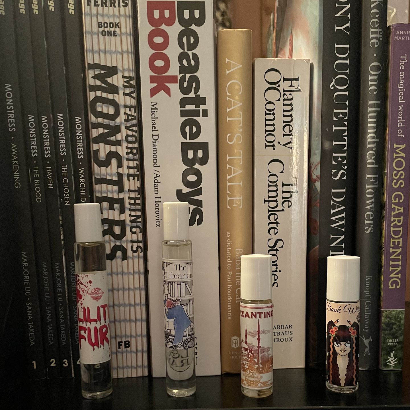 Customer photo review of Book Witch